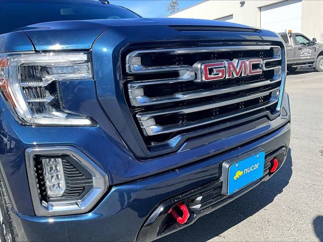 Used 2020 GMC Sierra 1500 AT4 image 30