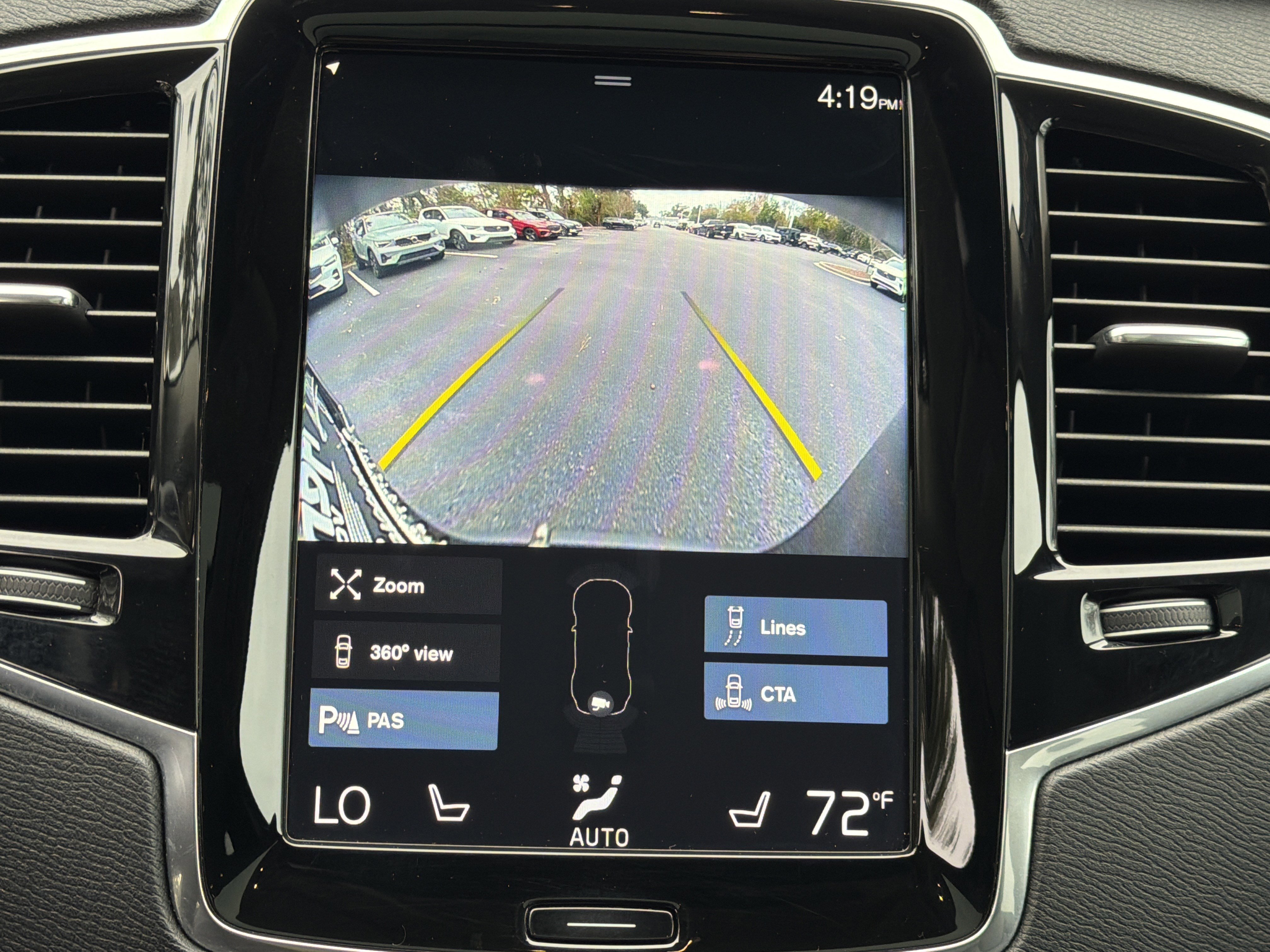 Certified 2022 Volvo XC90 T8 Inscription Expression w/ Advanced Package image 25