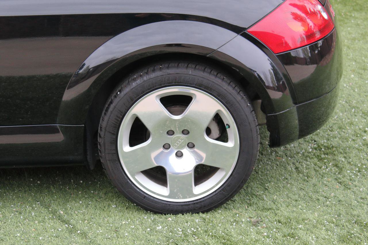 Used 2001 Audi TT 1.8T AWD/4WD image 36