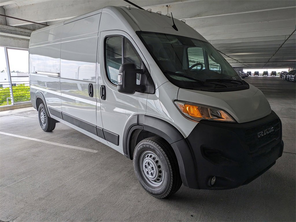 New 2025 RAM ProMaster 2500 w/ Convenience Group image 2