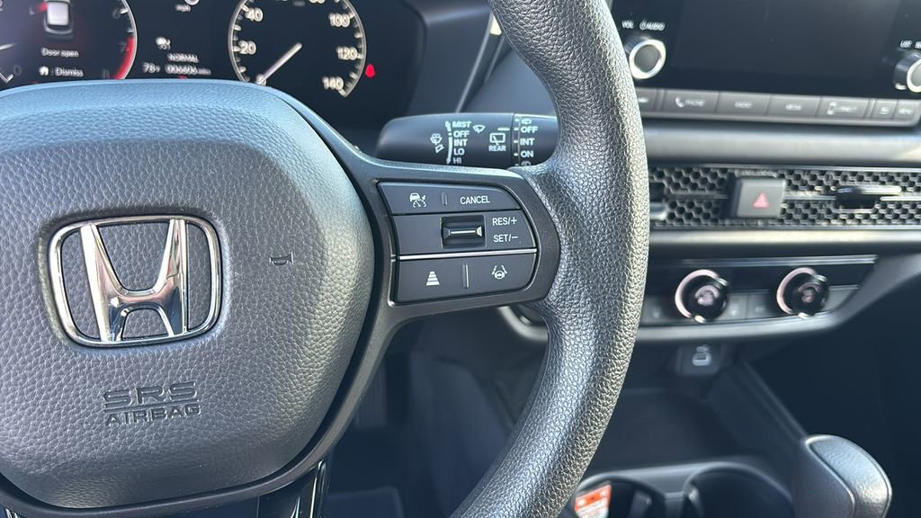 Certified 2025 Honda HR-V LX image 18