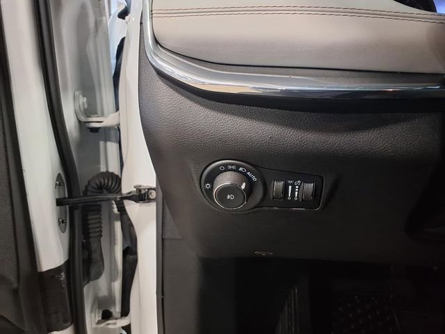 Used 2022 Jeep Compass Limited AWD/4WD image 19