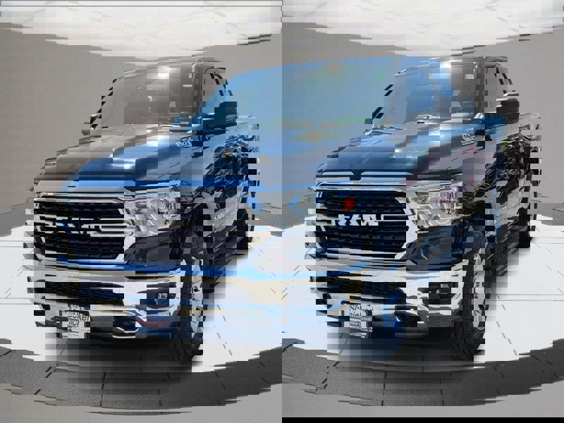 Used 2023 RAM 1500 Big Horn image 8