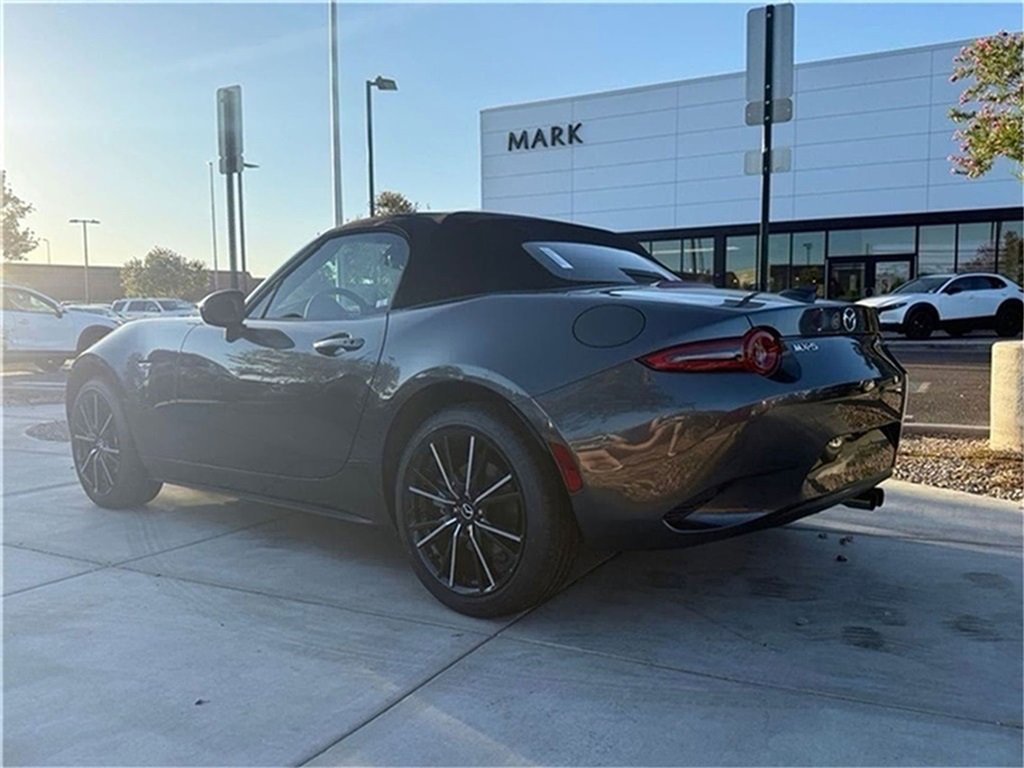 New 2025 MAZDA MX-5 Miata Grand Touring w/ Weather Package image 6