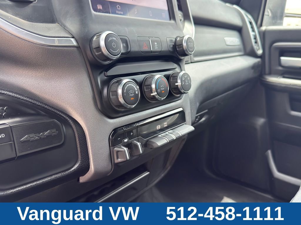 Used 2024 RAM 2500 Big Horn AWD/4WD image 15