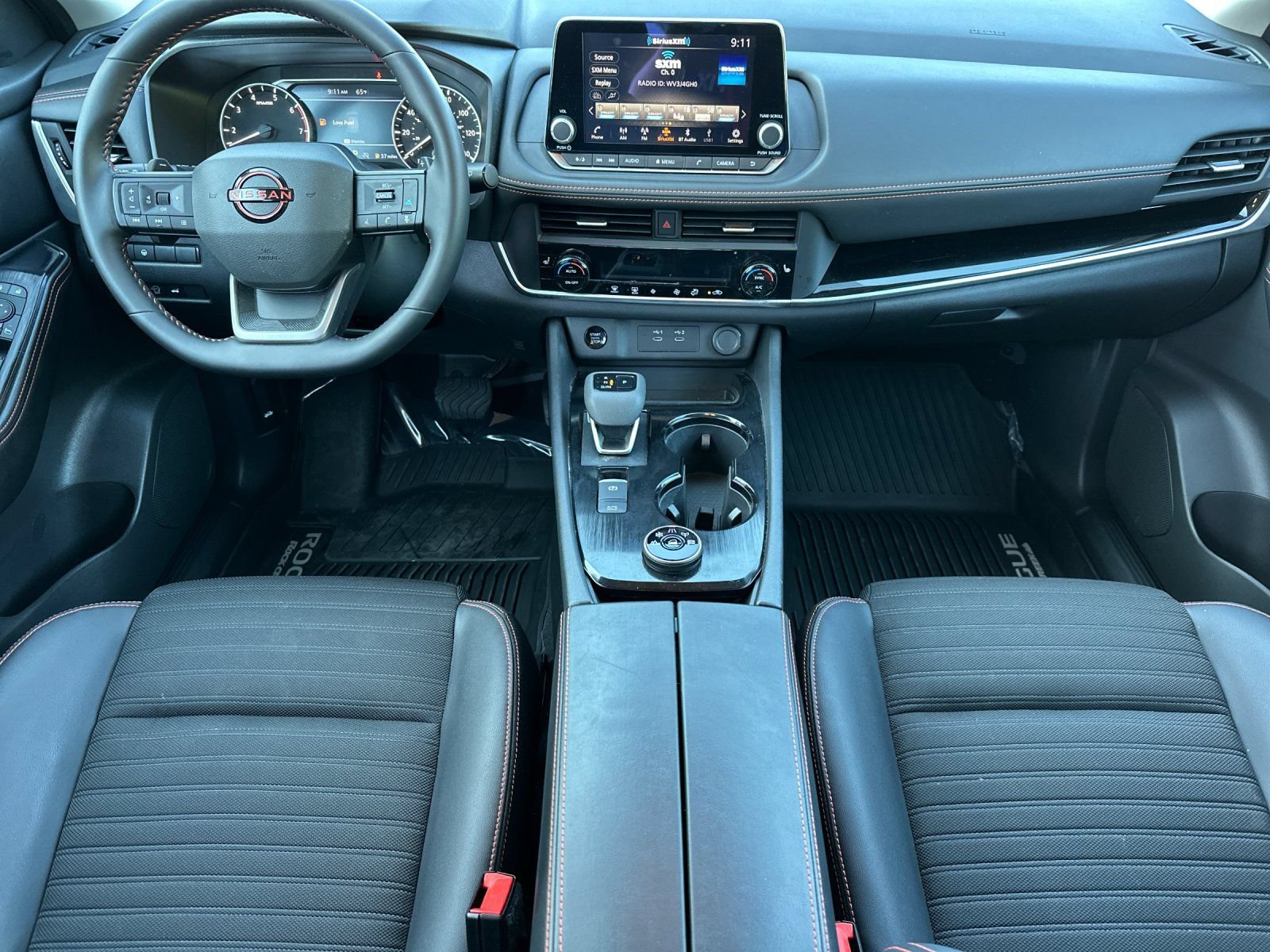 Used 2026 Nissan Rogue SV AWD/4WD image 12