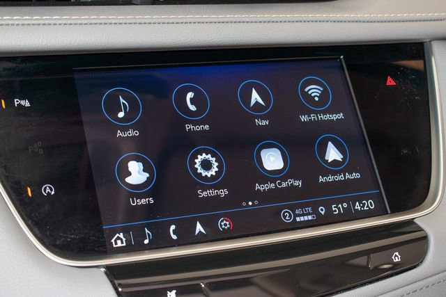 Certified 2023 Cadillac XT5 Premium Luxury w/ LPO, Floor Liner Package AWD/4WD image 31