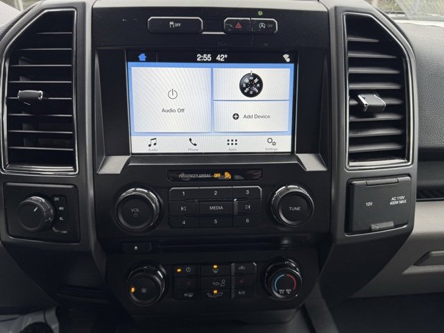 Used 2017 Ford F150 XLT w/ Equipment Group 302A Luxury image 20