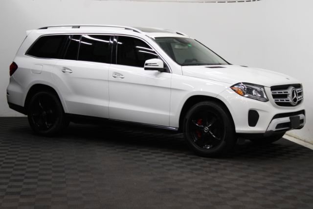 Used 2019 Mercedes-Benz GLS 450 4MATIC image 1