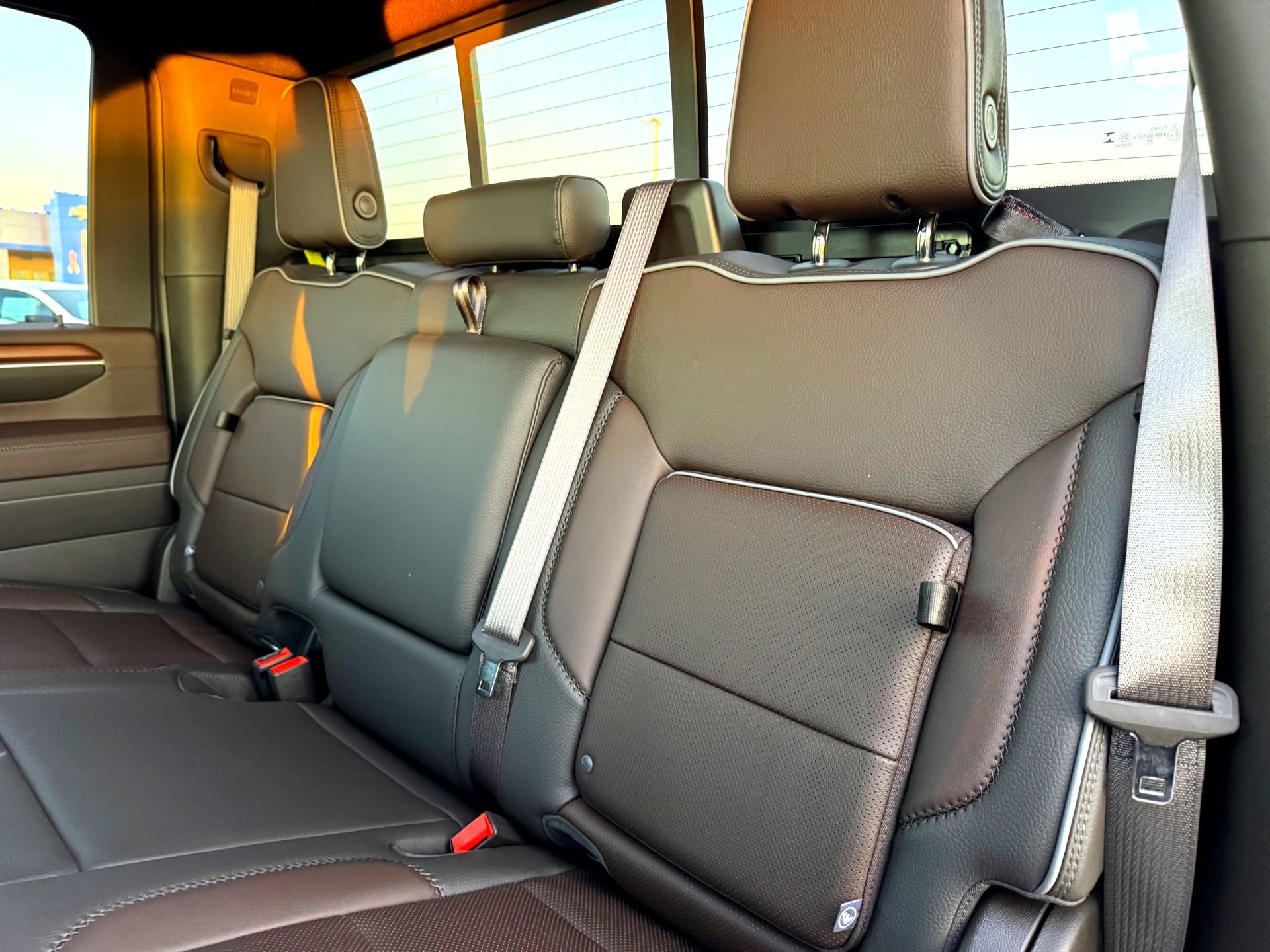 Used 2025 GMC Sierra 2500 Denali w/ Denali Reserve Package image 19