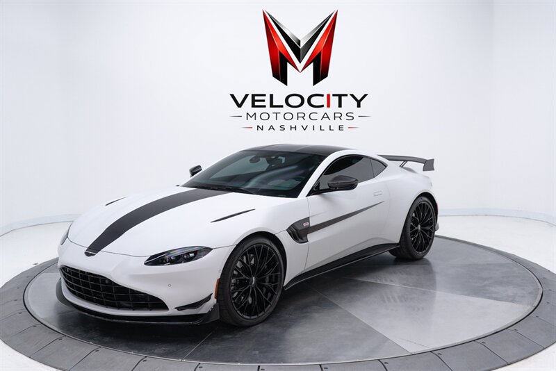 Used 2023 Aston Martin V8 Vantage Coupe RWD image 10