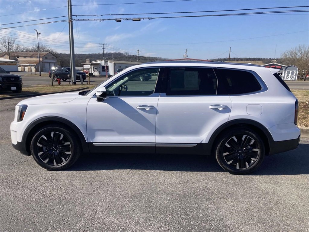 Used 2025 Kia Telluride SX image 7
