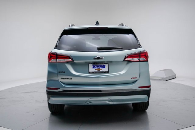 Used 2022 Chevrolet Equinox RS w/ LPO, Floor Liner Package image 5