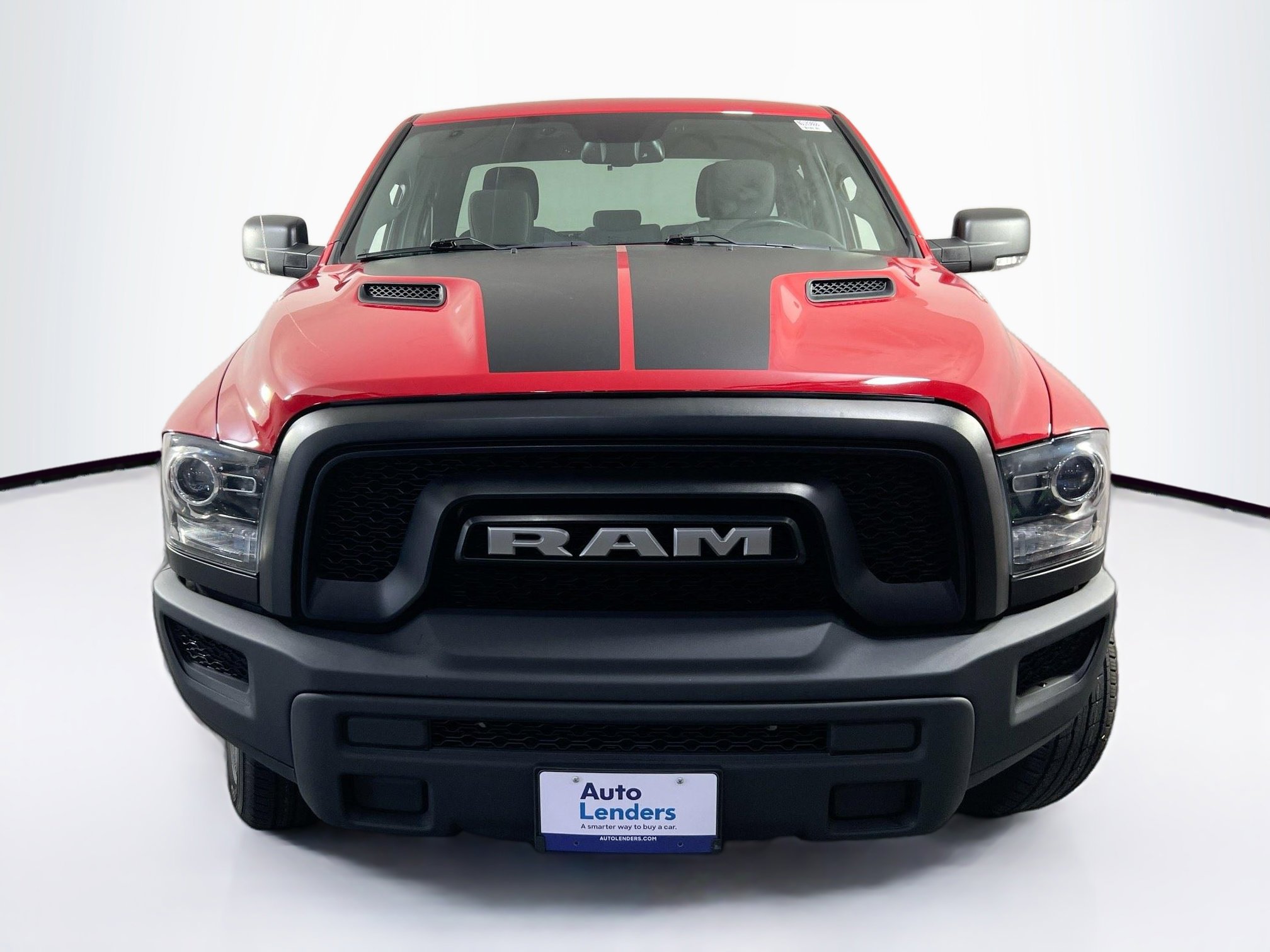 Used 2022 RAM 1500 Classic Warlock w/ Electronics Group image 2