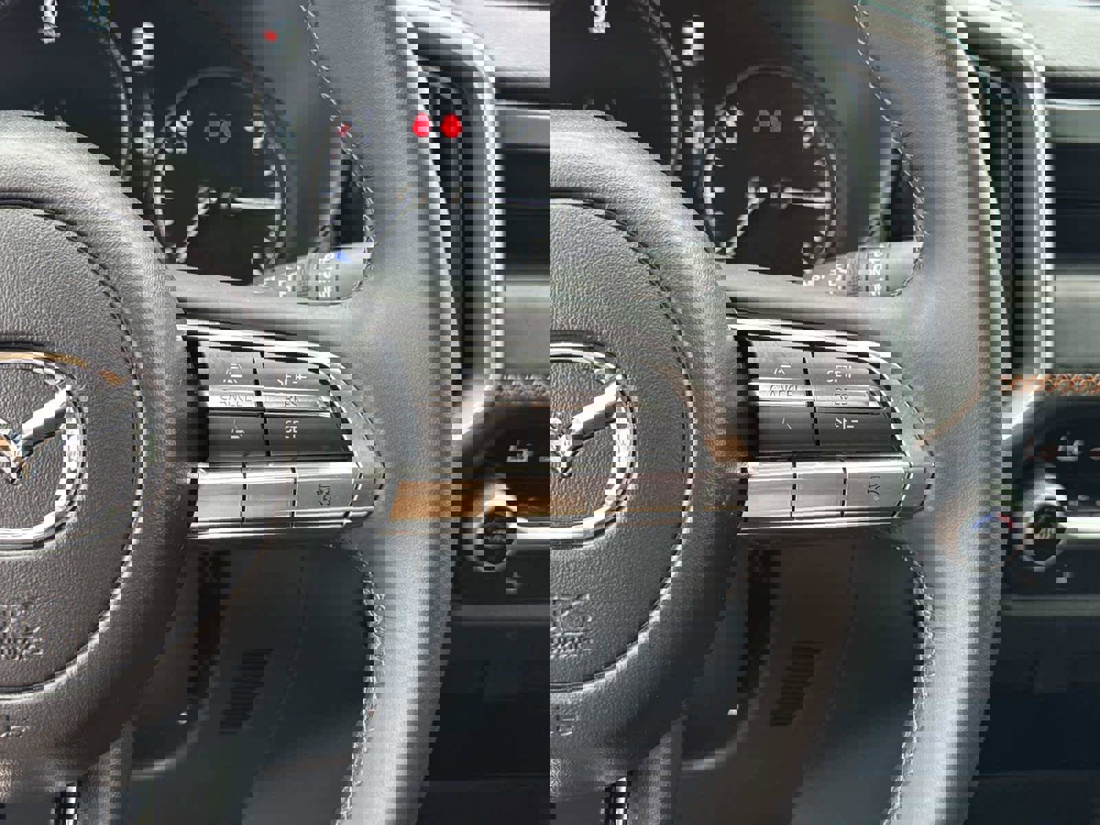 Certified 2025 MAZDA CX-50 AWD 2.5 Hybrid w/ Weather Package image 28