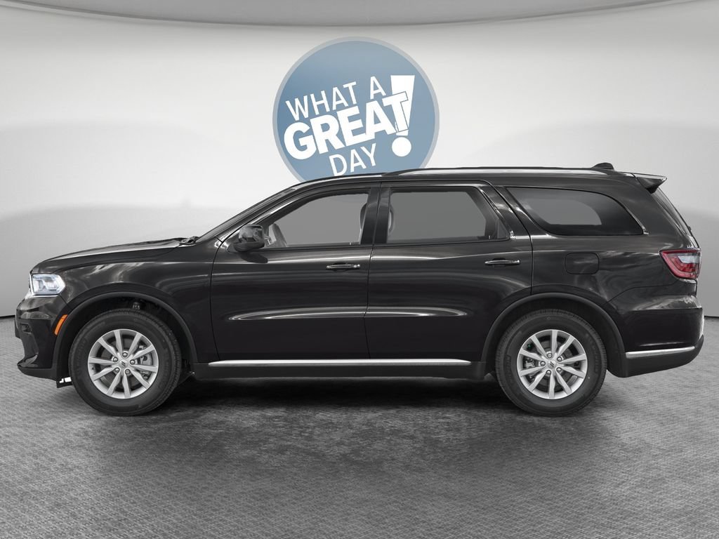 New 2026 Dodge Durango GT w/ Tow 'N Go Package AWD/4WD image 3