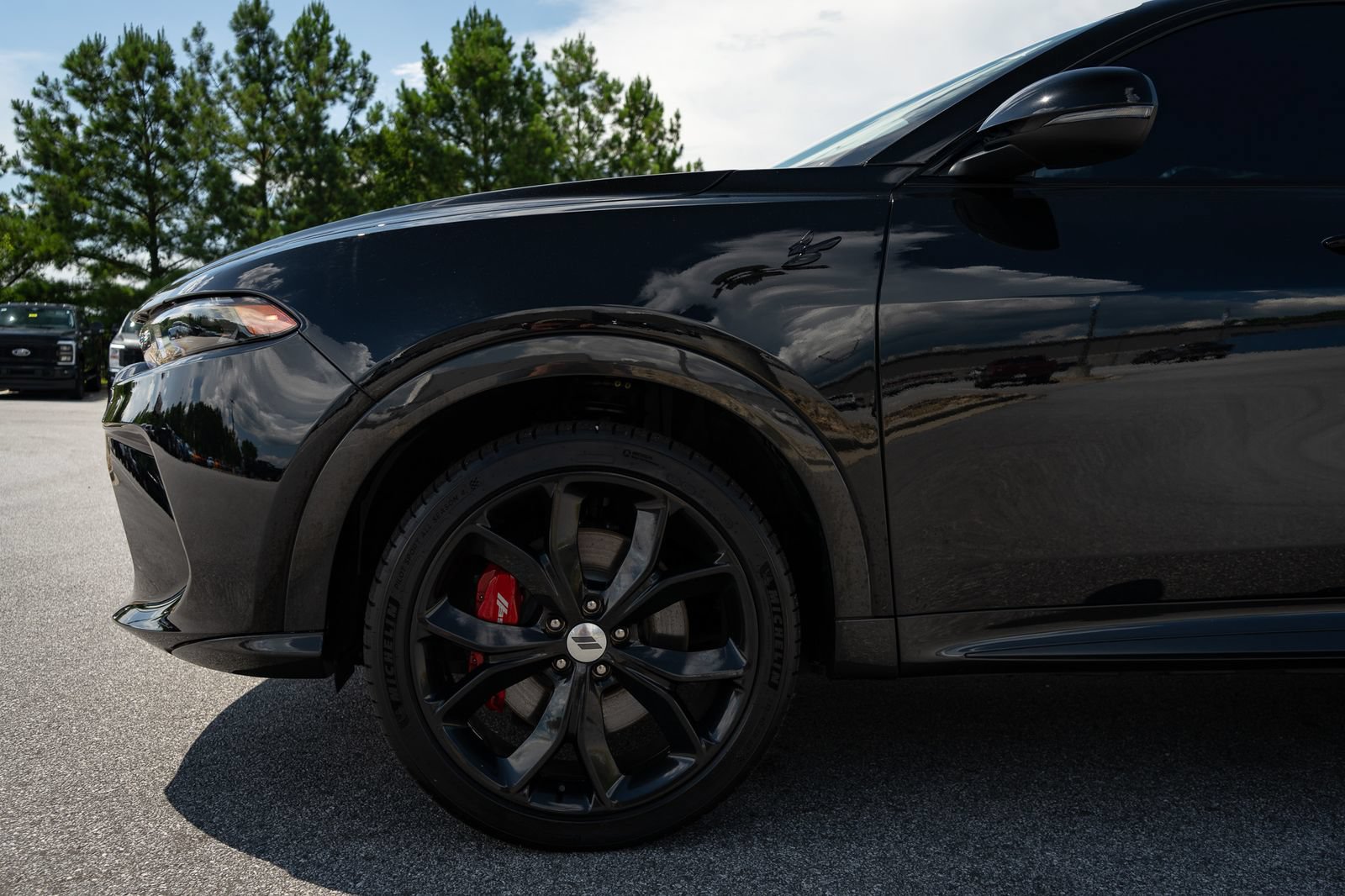 Used 2024 Dodge Hornet R/T AWD/4WD image 4