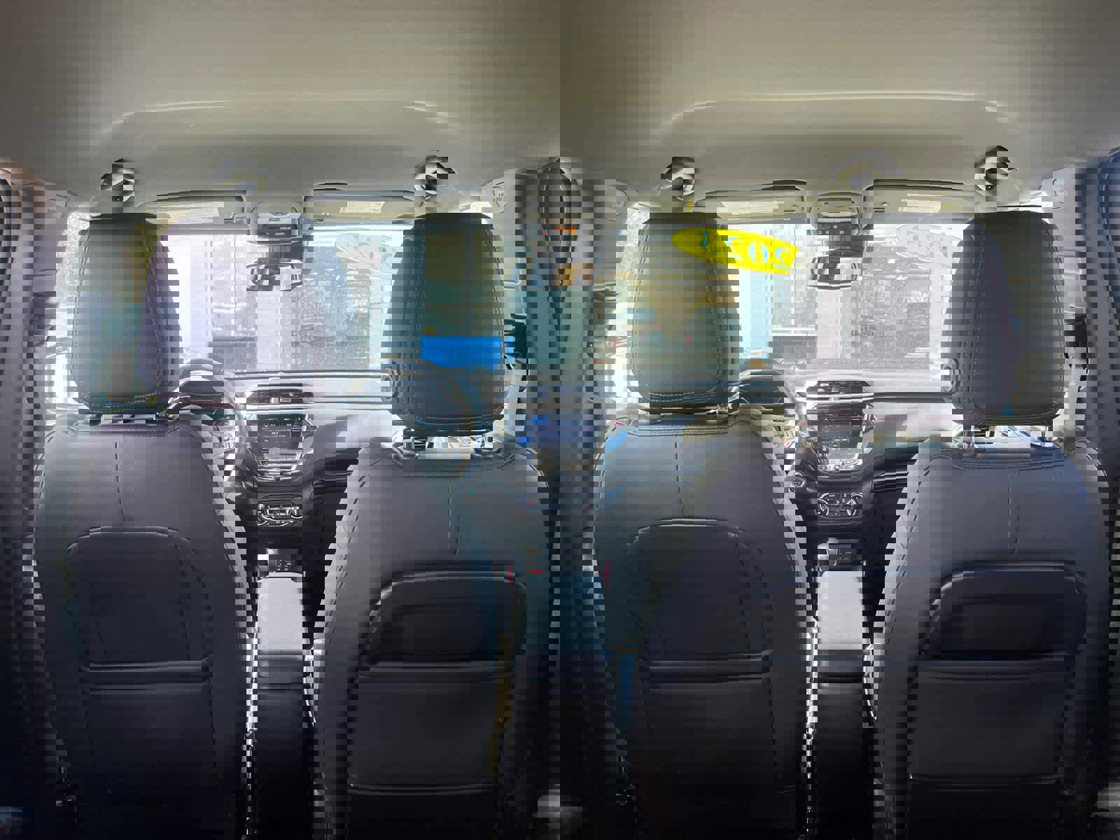 Certified 2023 Chevrolet TrailBlazer RS w/ Convenience Package image 37