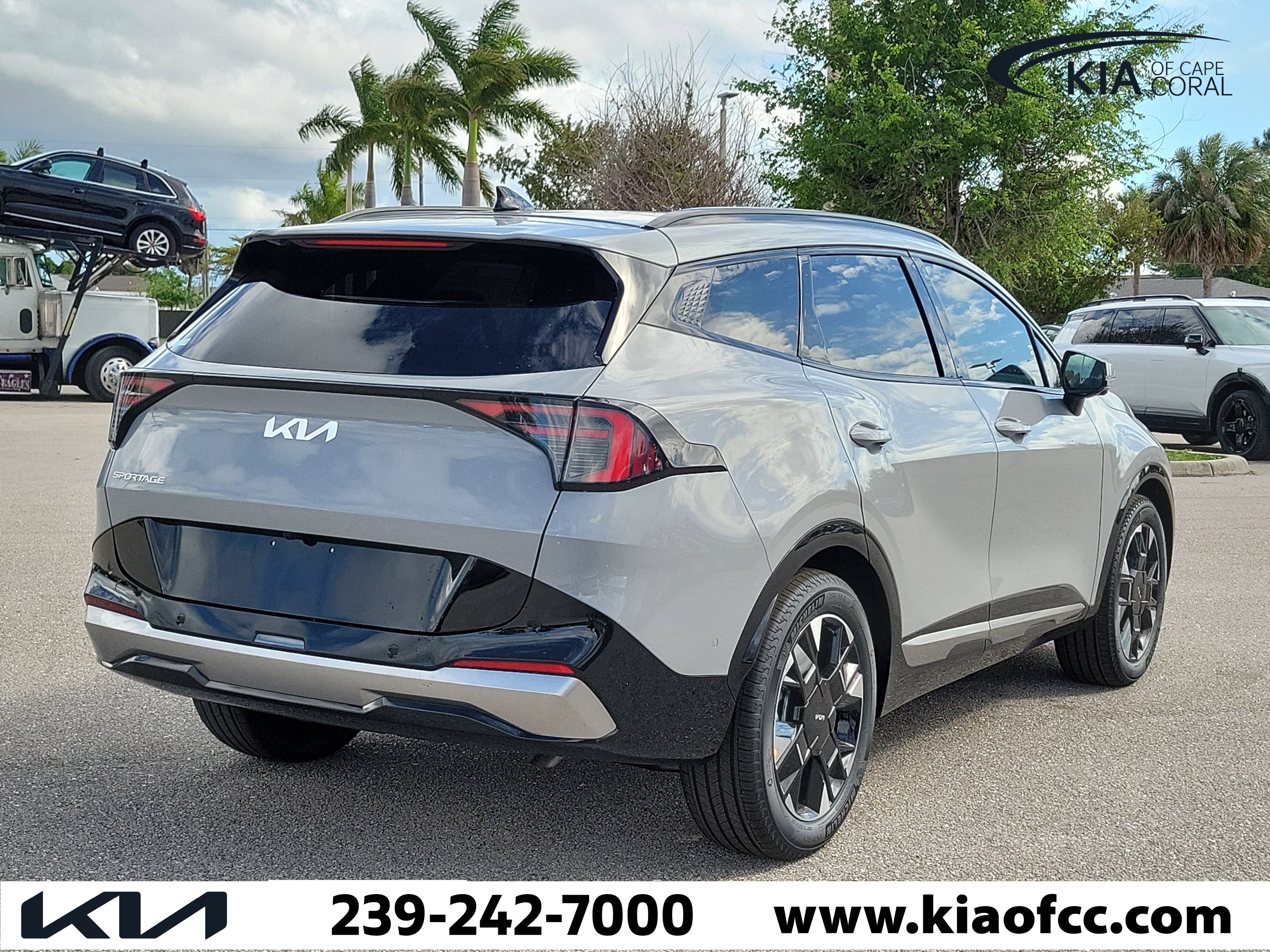 New 2026 Kia Sportage SX image 6