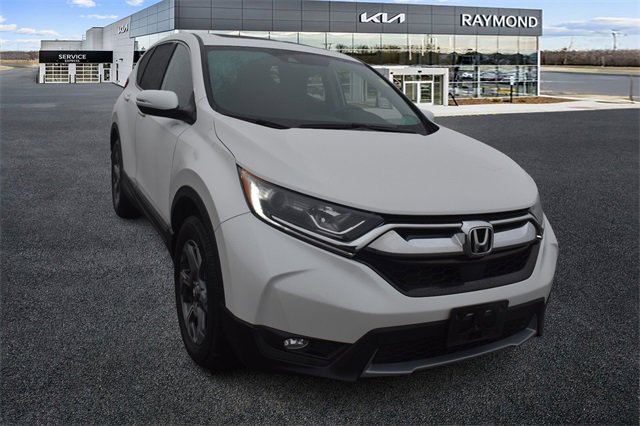 Used 2019 Honda CR-V EX image 9