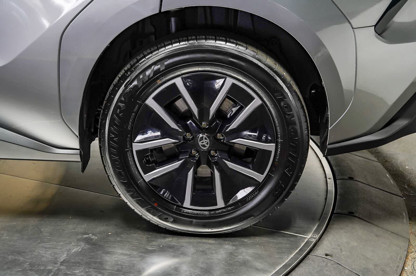 Certified 2026 Toyota bZ FWD image 11
