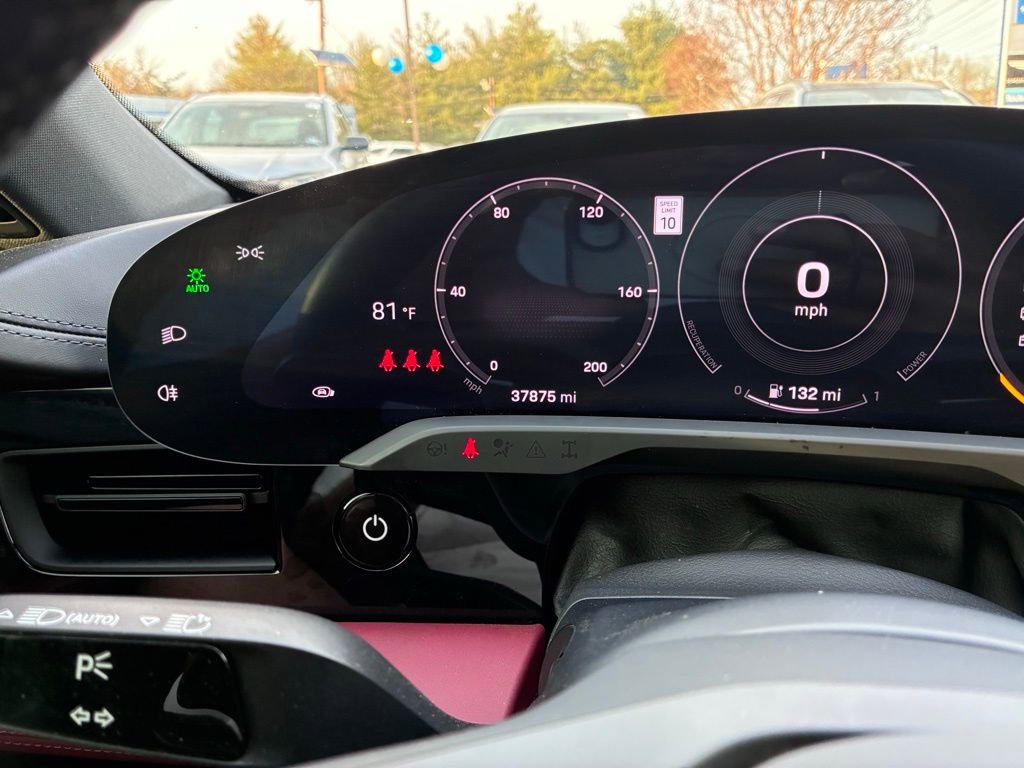 Used 2023 Porsche Taycan RWD image 32