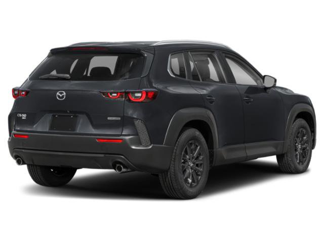 Used 2025 MAZDA CX-50 AWD 2.5 S w/ Preferred Package image 3