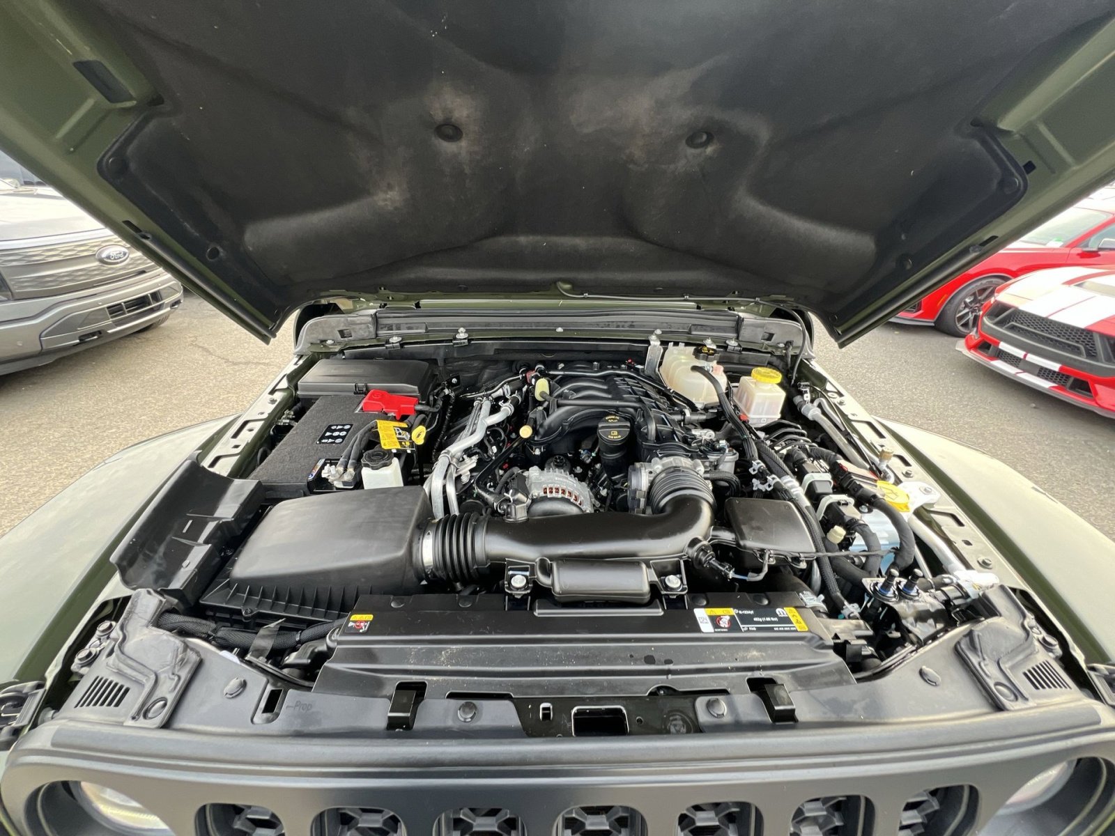 Used 2023 Jeep Gladiator Mojave w/ LED Lighting Group image 27