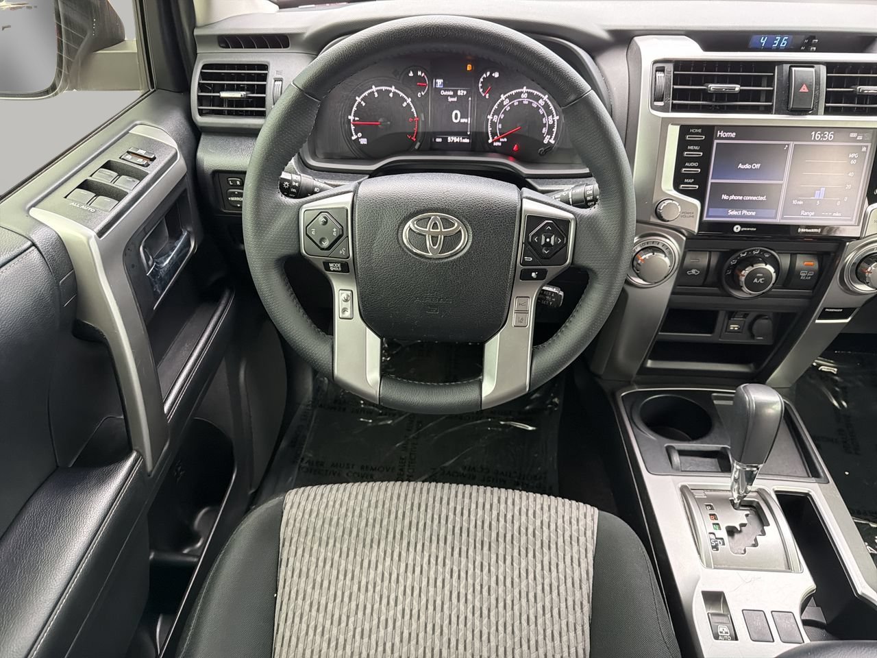 Used 2024 Toyota 4Runner SR5 RWD image 13