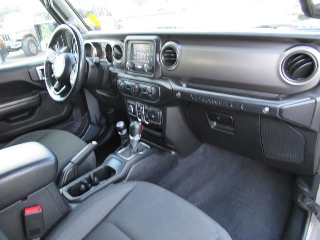 Used 2020 Jeep Wrangler Unlimited Sport S image 10
