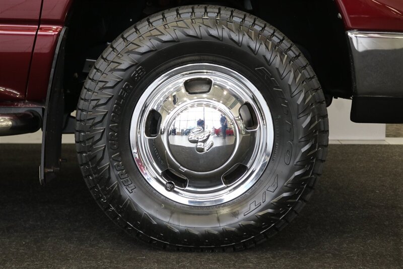 Used 2003 Dodge Ram 3500 Truck 4x4 Quad Cab DRW image 56