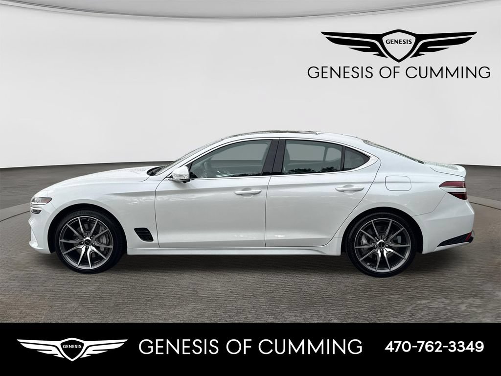 Used 2026 Genesis G70 2.5T Prestige RWD image 5