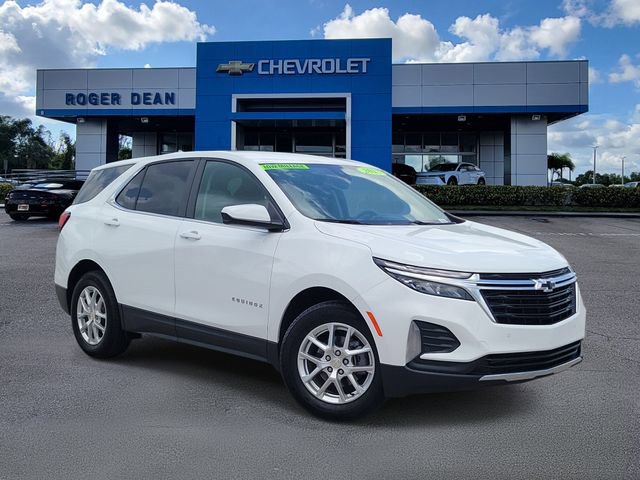Used 2023 Chevrolet Equinox LT FWD image 1