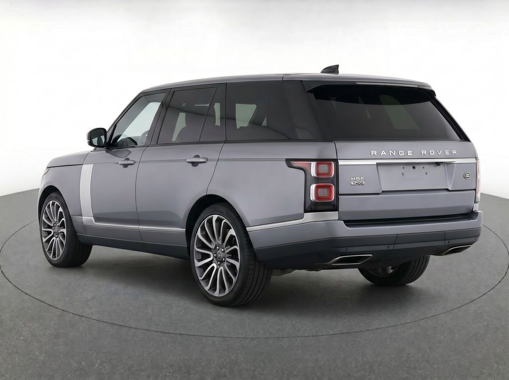 Used 2021 Land Rover Range Rover Westminster Edition AWD/4WD image 3