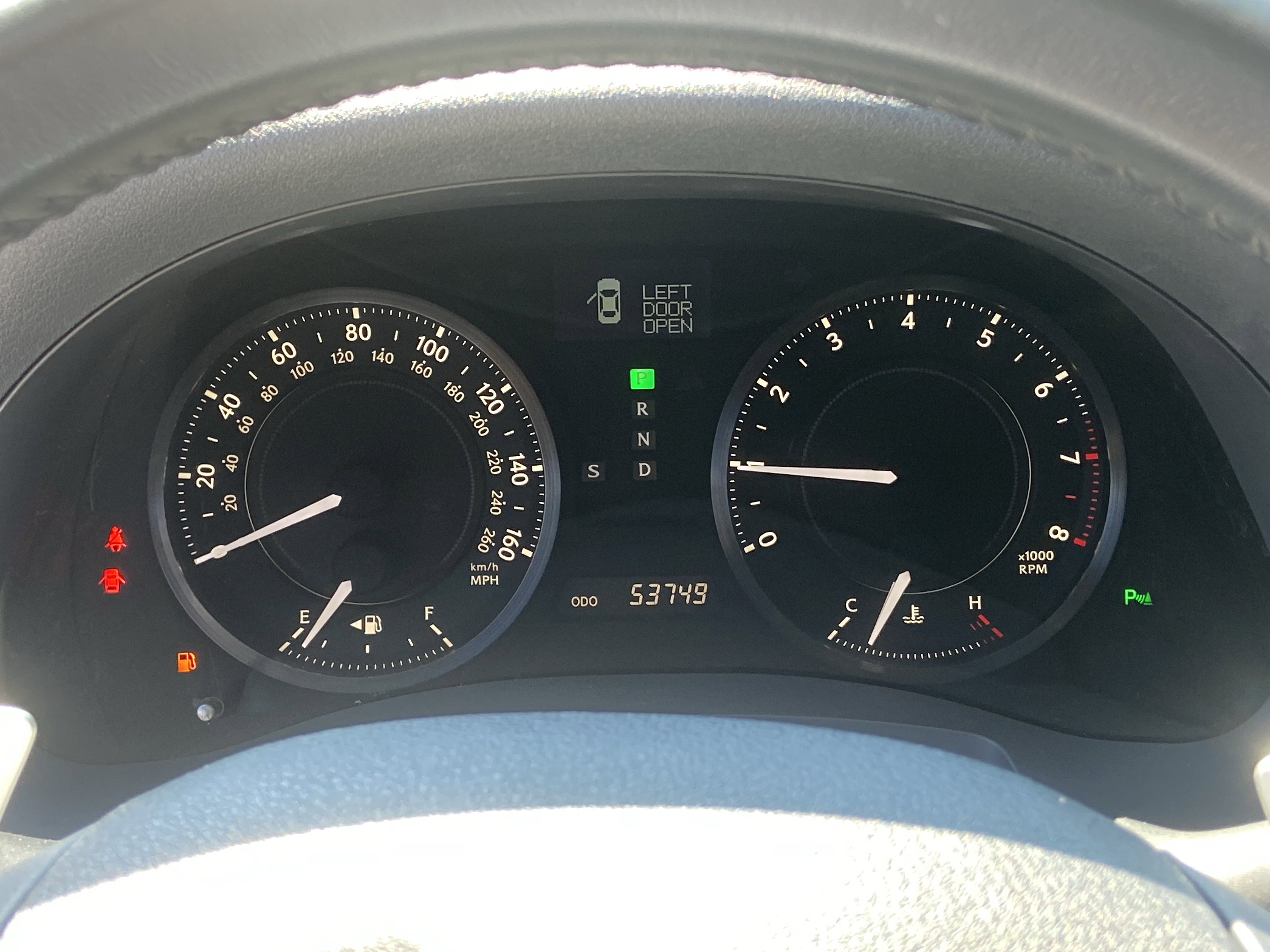 Used 2010 Lexus IS 350C image 14