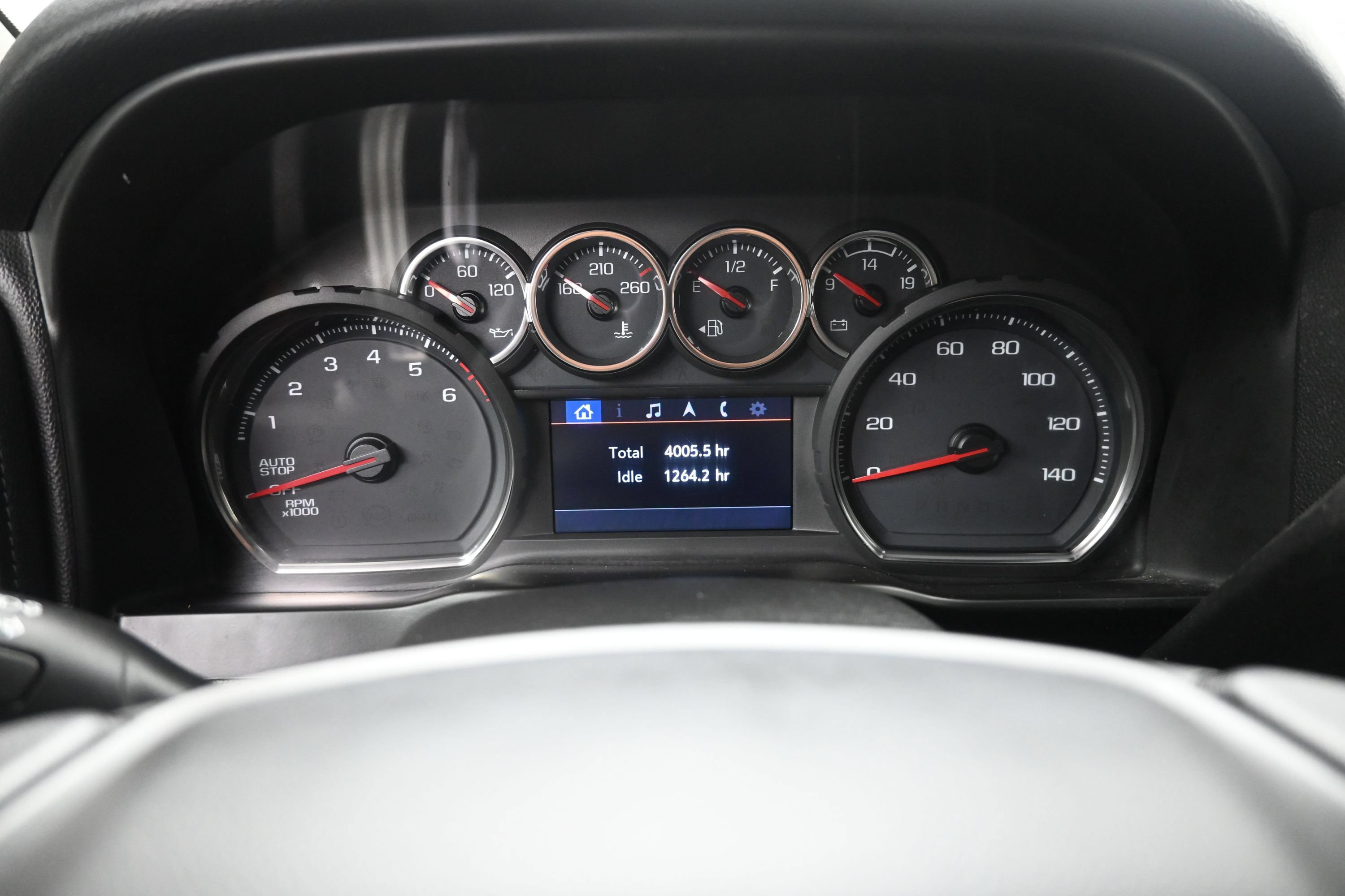 Used 2020 Chevrolet Silverado 1500 LT Trail Boss AWD/4WD image 24