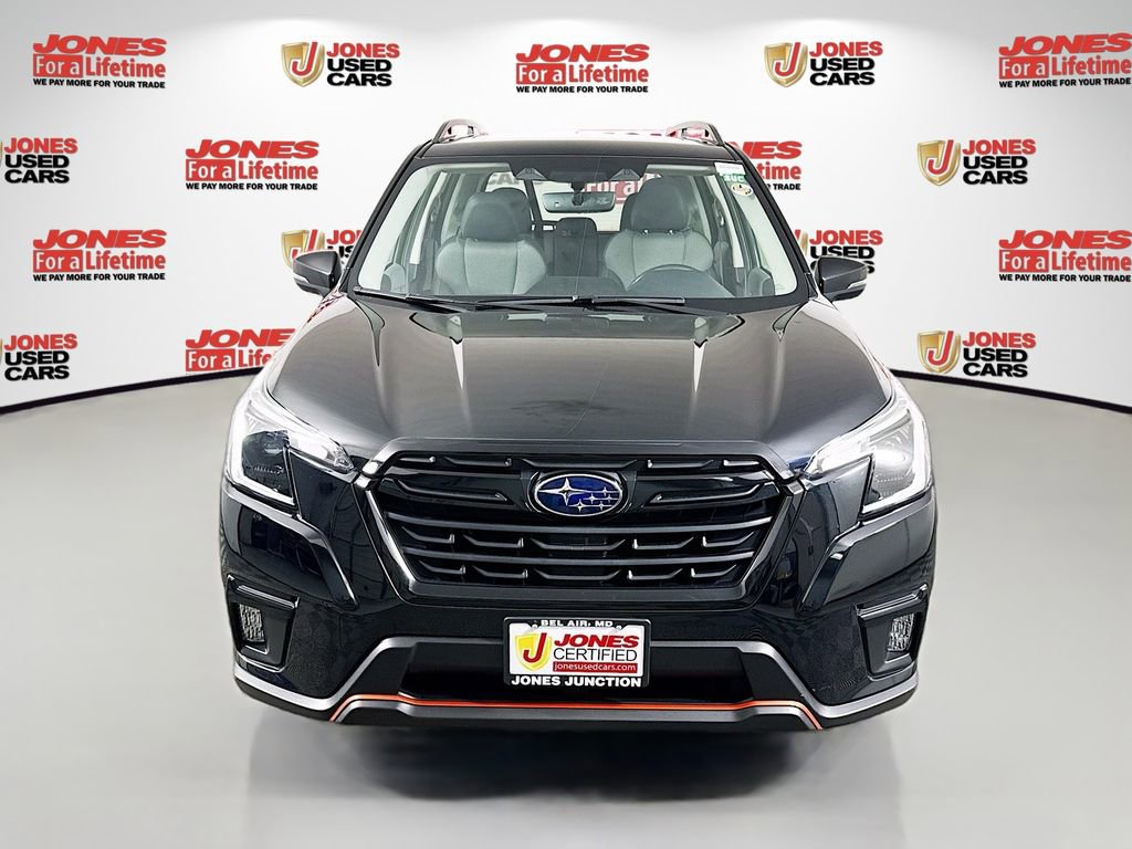 Certified 2024 Subaru Forester Sport image 13