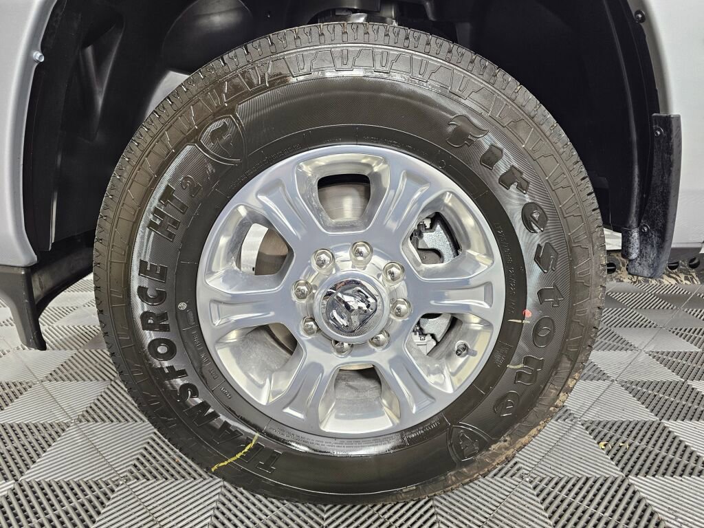 New 2026 RAM 2500 Big Horn AWD/4WD image 10