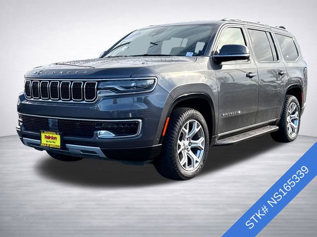 Used 2022 Jeep Wagoneer Series II image 3