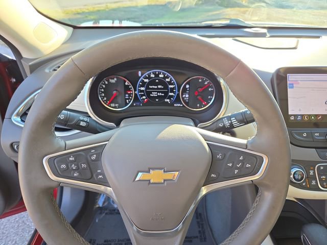 Used 2023 Chevrolet Malibu LT FWD image 21