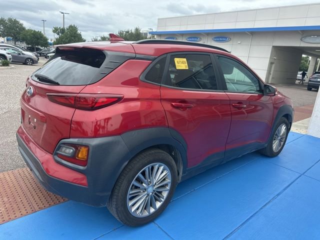 Used 2019 Hyundai Kona SEL w/ SEL Tech Package 02 FWD image 39