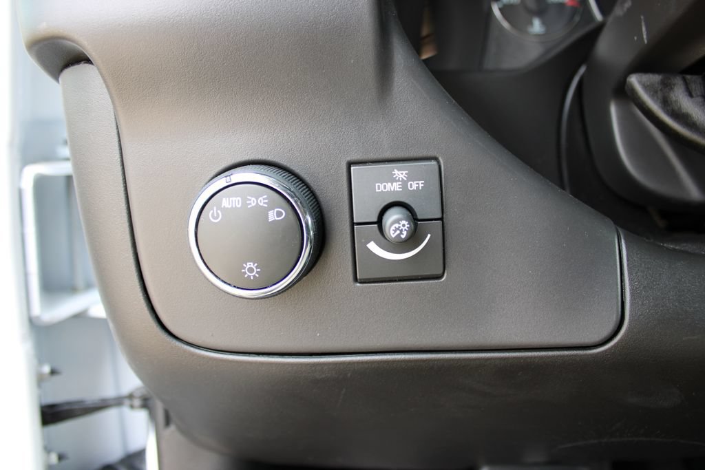 New 2026 Chevrolet Express 3500 Extended w/ Driver Convenience Package RWD image 11