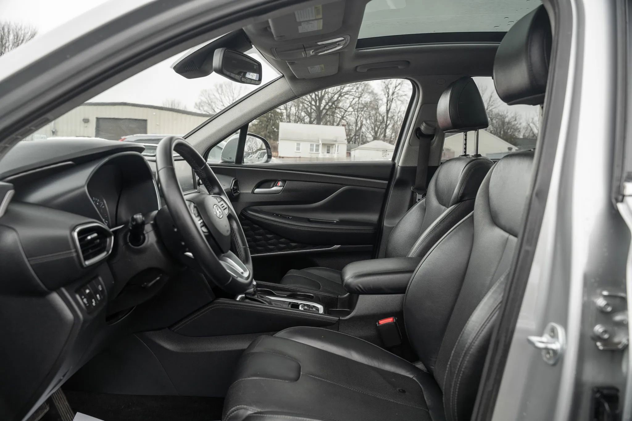 Used 2020 Hyundai Santa Fe SEL image 7