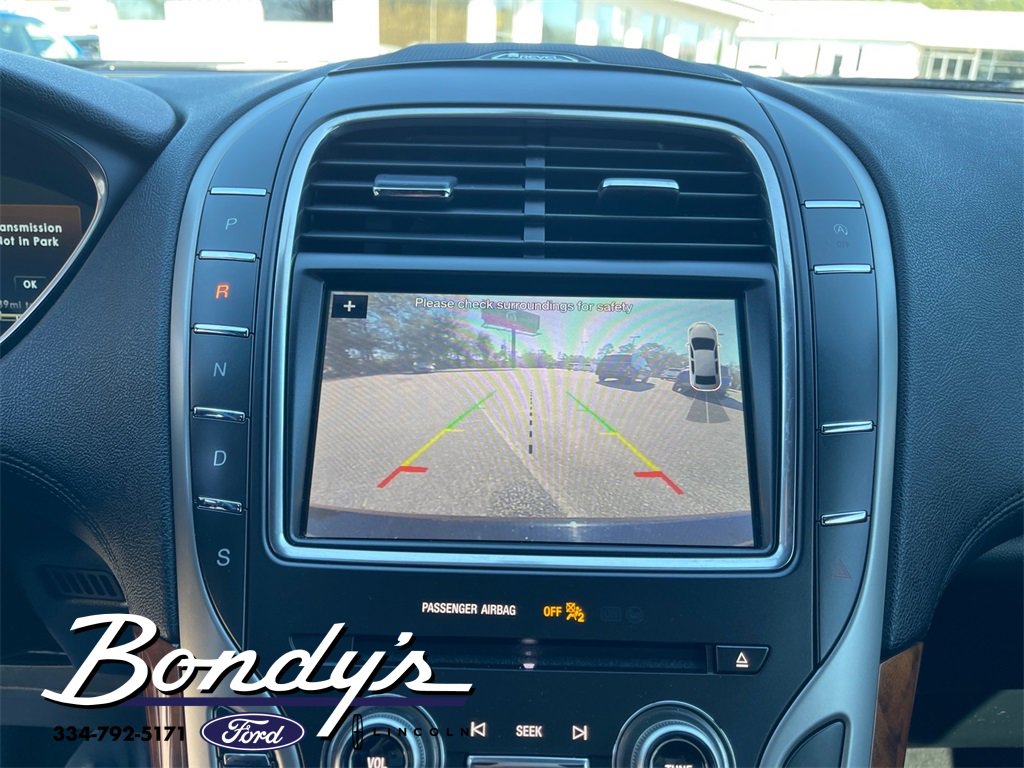 Used 2019 Lincoln Nautilus Reserve image 6