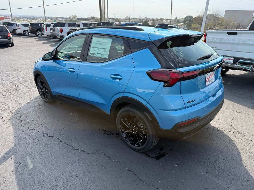 New 2027 Chevrolet Bolt RS image 7