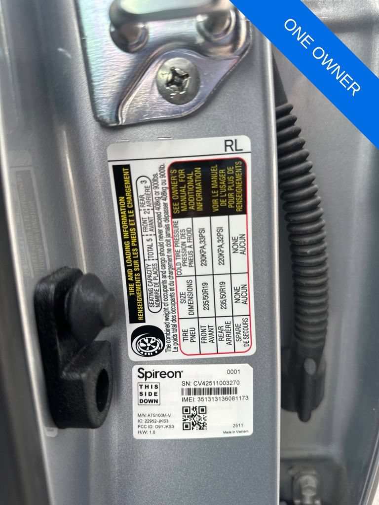 Certified 2025 Subaru Forester Touring w/ Protection Package (1PH) AWD/4WD image 14