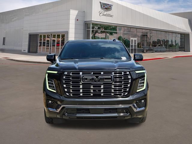Used 2025 GMC Yukon Denali Ultimate w/ LPO, Floor Liner Package image 2
