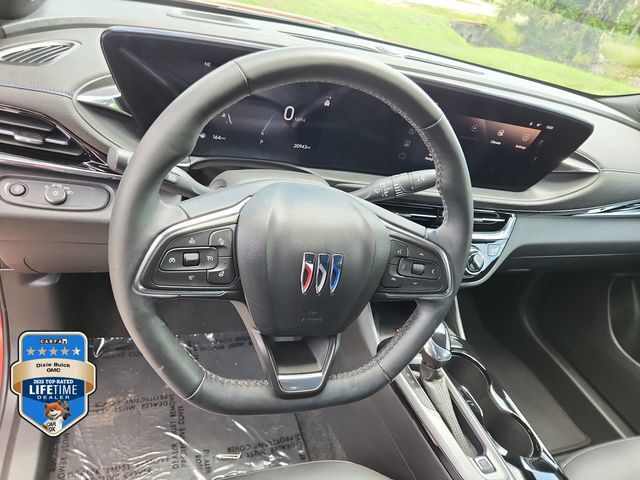 Certified 2024 Buick Envista Sport Touring w/ Convenience I Package FWD image 17