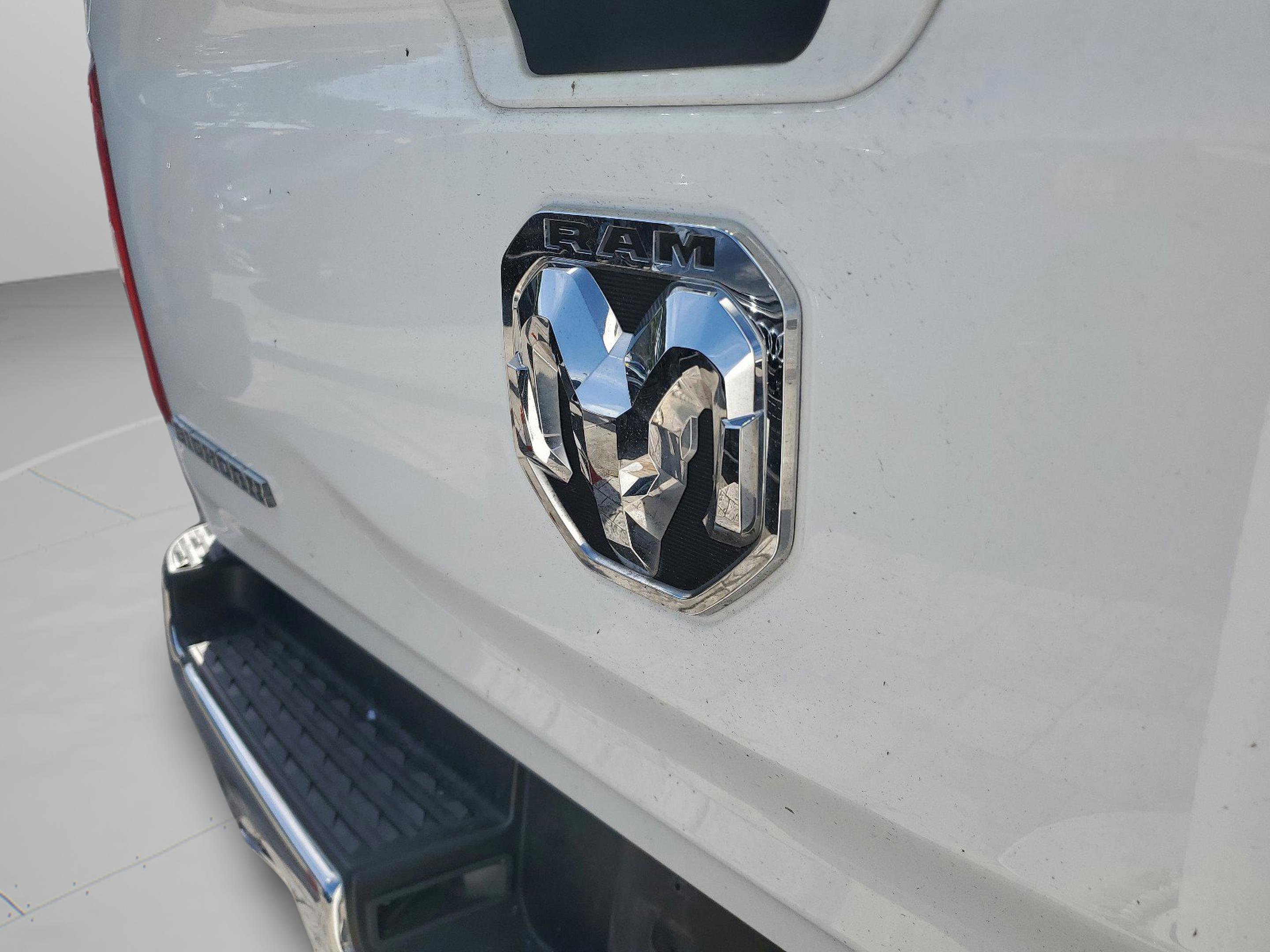 Used 2022 RAM 1500 Big Horn image 7