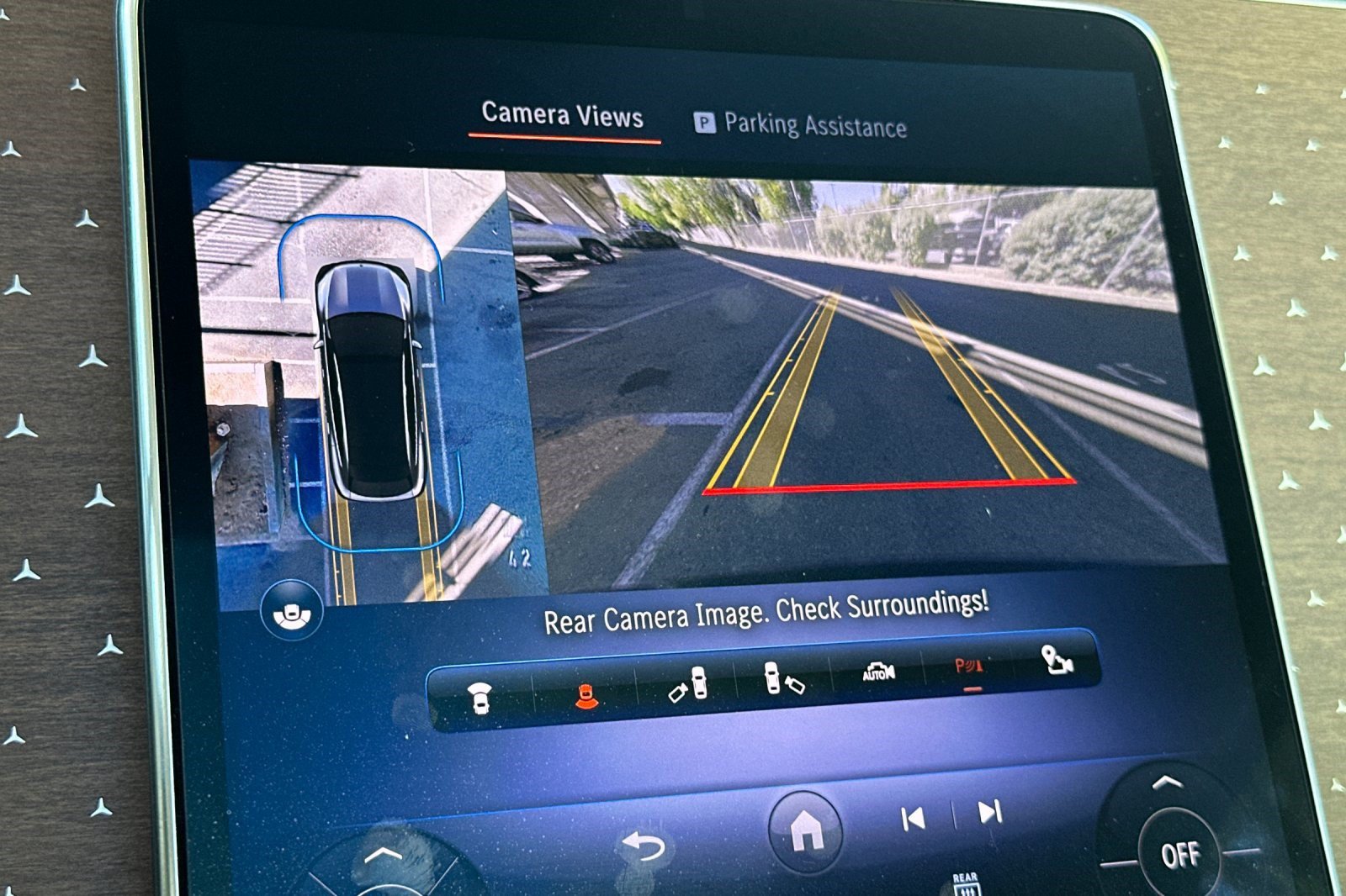 Certified 2023 Mercedes-Benz EQS 450+ 4MATIC SUV image 19